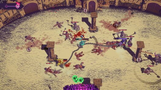 Chained Beasts screenshot 9