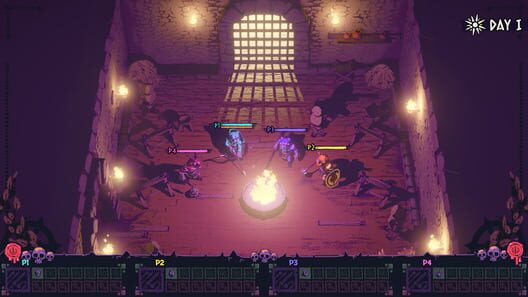 Chained Beasts screenshot 8