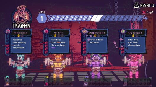 Chained Beasts screenshot 2