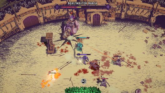 Chained Beasts screenshot 5