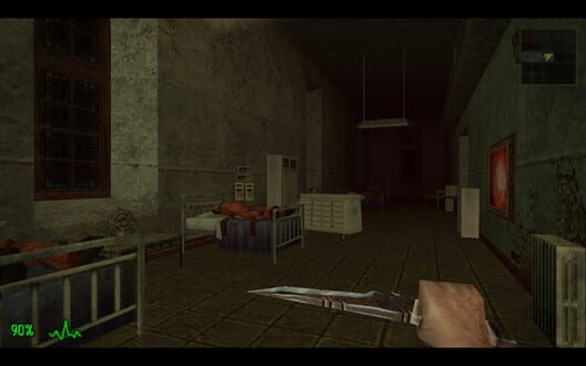 Dementium II screenshot 1