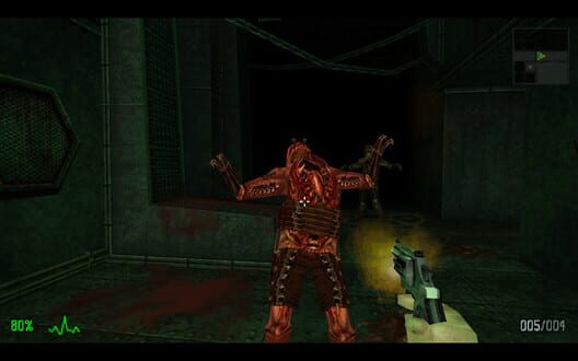 Dementium II screenshot 2