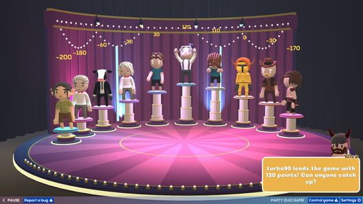 Party Quiz screenshot 4