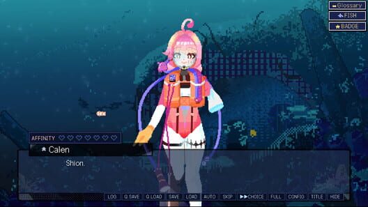 Abyssal Moonlight: Chapter 1 screenshot 4