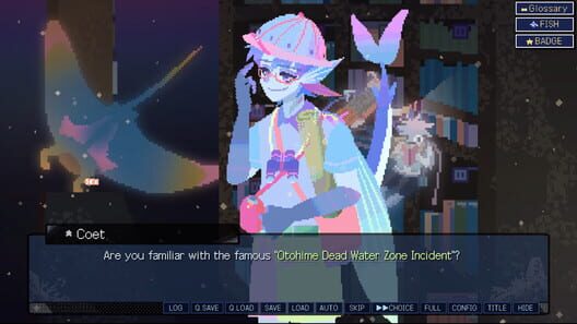 Abyssal Moonlight: Chapter 1 screenshot 7