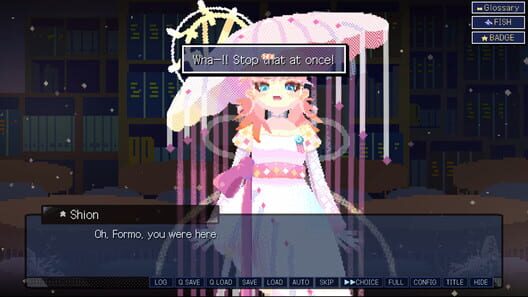 Abyssal Moonlight: Chapter 1 screenshot 10