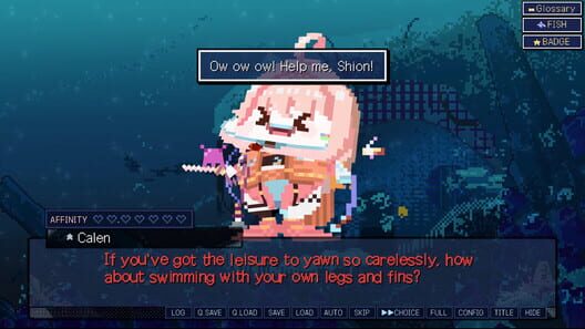 Abyssal Moonlight: Chapter 1 screenshot 2