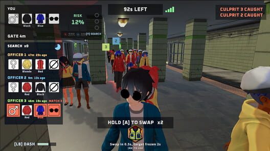 Tokyo Wanted screenshot 3