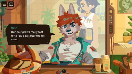 Beastfolk Barber screenshot 1