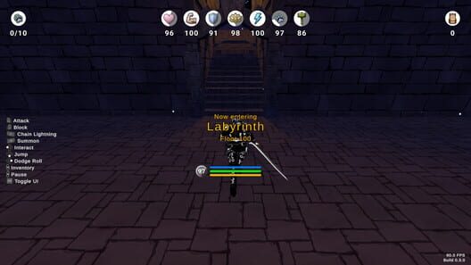 Conquer the Labyrinth screenshot 15