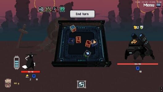 Kleromancy screenshot 1
