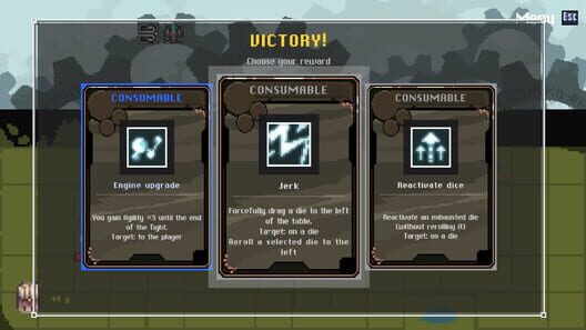 Kleromancy screenshot 6