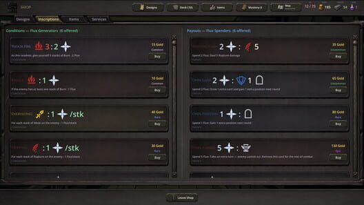 Forged Cards screenshot 9