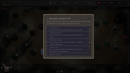 Forged Cards screenshot 8