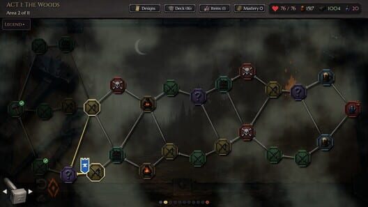 Forged Cards screenshot 5
