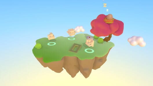 Interlocked: Puzzle Islands screenshot 1