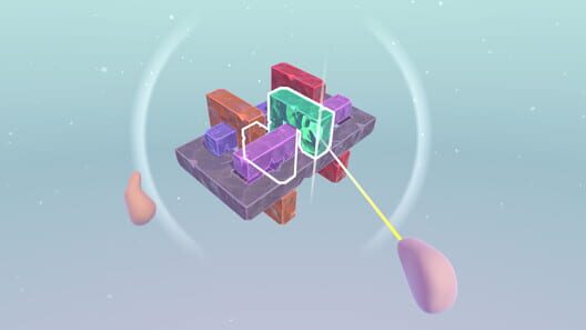 Interlocked: Puzzle Islands screenshot 2