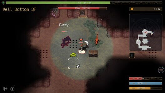 Life Is a Dungeon: Lean Into It. screenshot 7