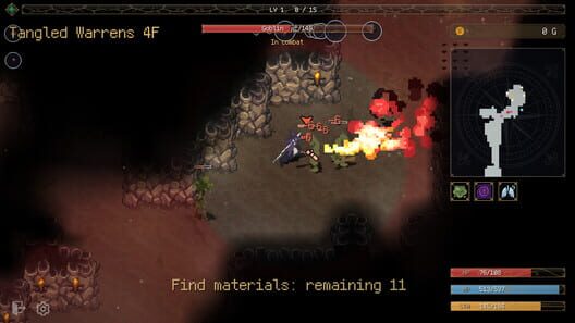 Life Is a Dungeon: Lean Into It. screenshot 3