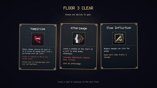 Life Is a Dungeon: Lean Into It. screenshot 6