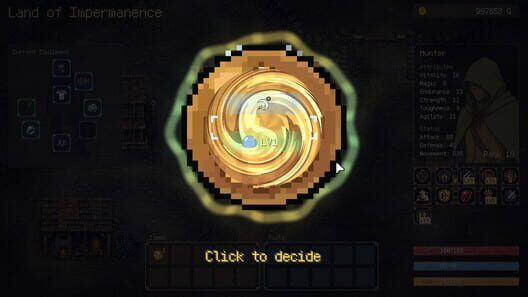 Life Is a Dungeon: Lean Into It. screenshot 5