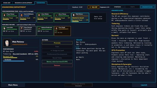 Space Cadets: Engineering Corps screenshot 3