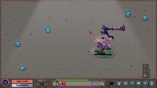 Lord of the Grind screenshot 11