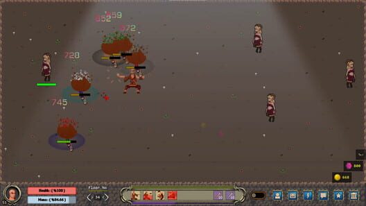 Lord of the Grind screenshot 17