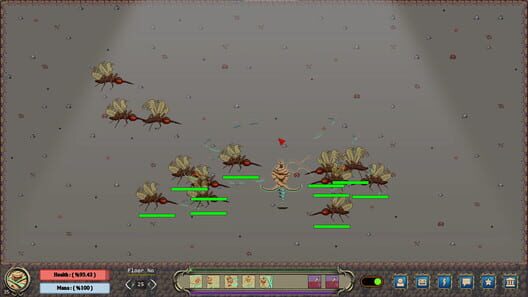 Lord of the Grind screenshot 18