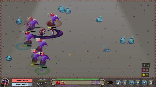 Lord of the Grind screenshot 1