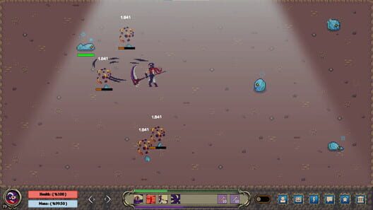 Lord of the Grind screenshot 19