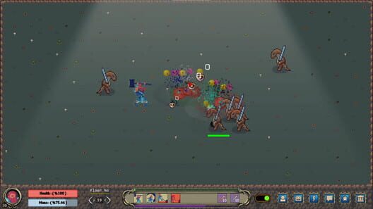 Lord of the Grind screenshot 9