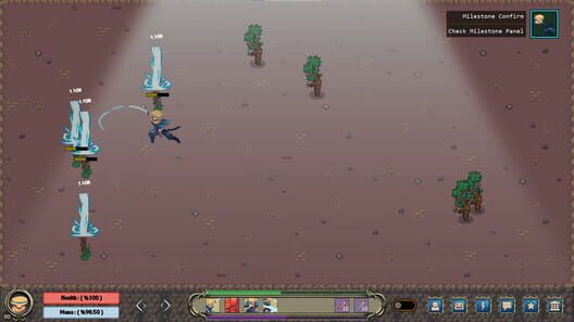 Lord of the Grind screenshot 12