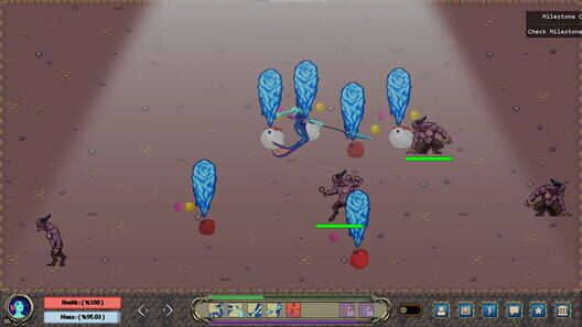 Lord of the Grind screenshot 2