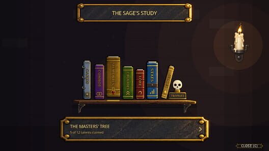Graveyard Shift: A Sage's Last Stand screenshot 8