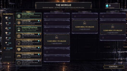 Graveyard Shift: A Sage's Last Stand screenshot 4