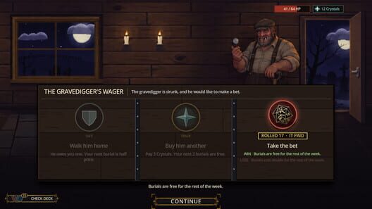 Graveyard Shift: A Sage's Last Stand screenshot 1