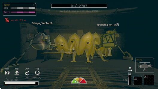Feedstock screenshot 2