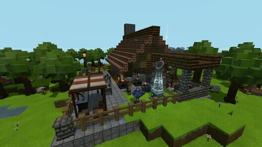 DriftyLands screenshot 1