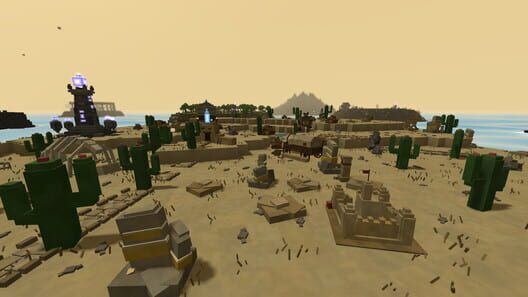DriftyLands screenshot 4