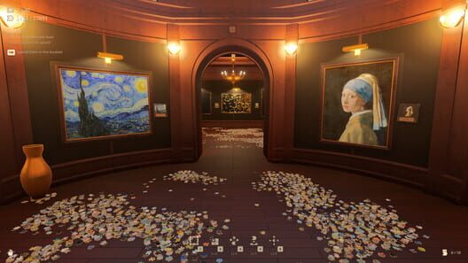 Piecework: The Jigsaw Museum screenshot 8