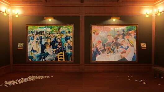 Piecework: The Jigsaw Museum screenshot 4