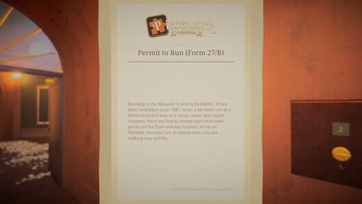 Piecework: The Jigsaw Museum screenshot 1