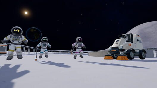Moon Sweepers screenshot 6