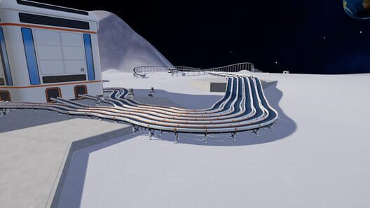 Moon Sweepers screenshot 7
