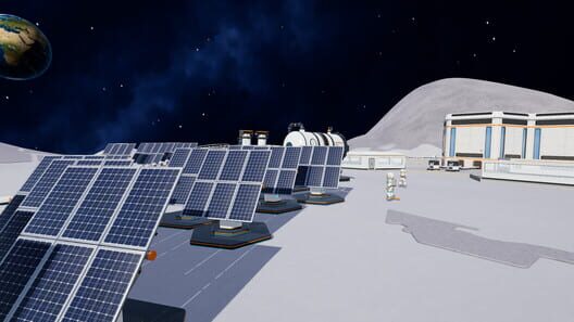 Moon Sweepers screenshot 2