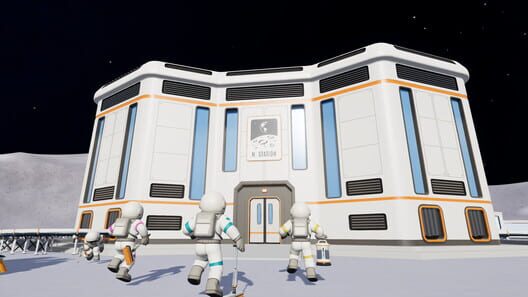 Moon Sweepers screenshot 5