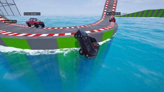 Drive Up: Together screenshot 8
