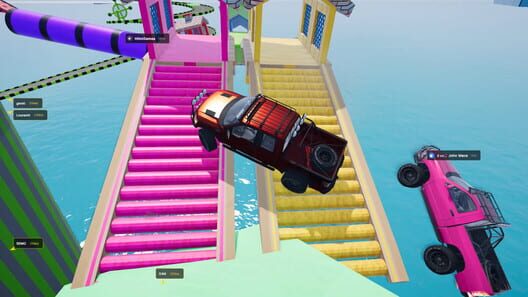 Drive Up: Together screenshot 5