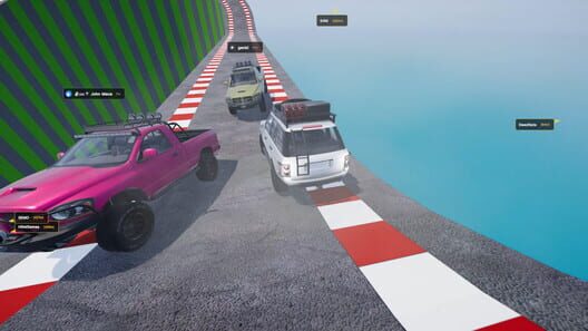 Drive Up: Together screenshot 12